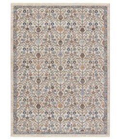 Jaipur Living Lark Primrose LAR04 Blue - Gold 10 ft. X 14 ft. Rectangle Rug