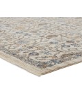 LAR04 Primrose Rug Jaipur Living Primrose Trellis Blue/ Gold Area Rug 10'X14'