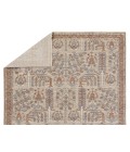 LAR05 Regard Rug Jaipur Living Regard Floral Slate/ Bronze Area Rug 8'X10'
