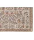 LAR05 Regard Rug Jaipur Living Regard Floral Slate/ Bronze Area Rug 8'X10'