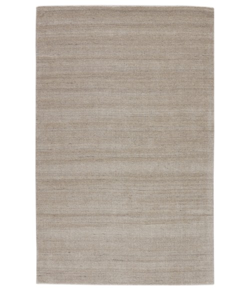 Jaipur Living Oplyse Handmade Stripe Gray/ Silver Area Rug 12'X15'