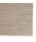 Jaipur Living Oplyse Handmade Stripe Gray/ Silver Area Rug 12'X15'