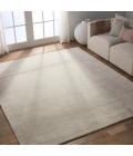 Jaipur Living Oplyse Handmade Stripe Gray/ Silver Area Rug 12'X15'