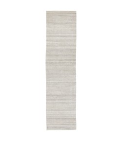 Jaipur Living Lefka Oplyse LEF01 Gray - Silver 3 ft. X 12 ft. Rectangle Rug