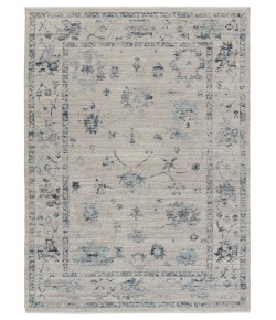 Vibe by Jaipur Living Leila Adelaide LEI01 Blue - Gray 2 ft. 6 in. X 8 ft. Rectangle Rug