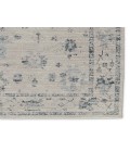 LEI01 Adelaide Rug Vibe by Jaipur Living Adelaide Floral Blue/ Gray Runner Rug 2'6"X8'