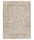 LEI02 Camille Rug Vibe by Jaipur Living Camille Floral Gray/ Brown Area Rug 5'X7'6"