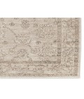 LEI02 Camille Rug Vibe by Jaipur Living Camille Floral Gray/ Brown Area Rug 5'X7'6"