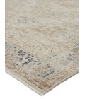 Vibe by Jaipur Living Emory Medallion Taupe/ Tan Area Rug 5'X7'6"