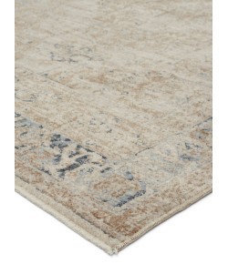 Vibe by Jaipur Living Leila Emory LEI04 Taupe - Tan 5 ft. X 7 ft. 6 in. Rectangle Rug