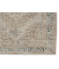 Vibe by Jaipur Living Emory Medallion Taupe/ Tan Area Rug 5'X7'6"