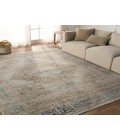 Vibe by Jaipur Living Emory Medallion Taupe/ Tan Area Rug 5'X7'6"
