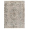 Vibe by Jaipur Living Leila Emory LEI05 Taupe - Blue 5 ft. X 7 ft. 6 in. Rectangle Rug