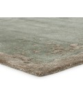 Jaipur Living Avenue Handmade Abstract Sage/ Taupe Area Rug 6'X9'