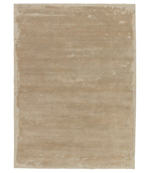 Jaipur Living Avenue Handmade Abstract Light Gray/ Light Blue Area Rug 10'X14'
