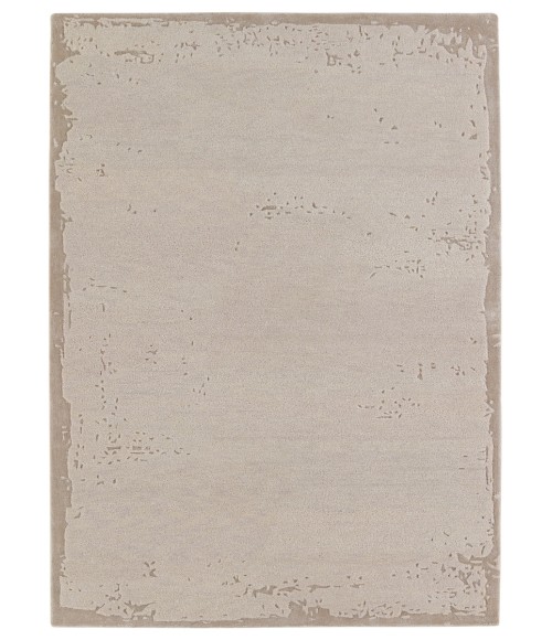 Jaipur Living Avenue Handmade Abstract Cream/ Taupe Area Rug 10'X14'