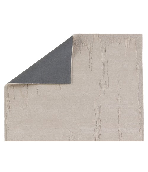 Jaipur Living Westside Handmade Abstract Cream/ Light Taupe Area Rug 10'X14'