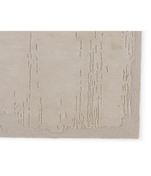 Jaipur Living Westside Handmade Abstract Cream/ Light Taupe Area Rug 10'X14'