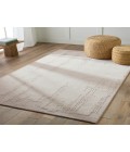 Jaipur Living Westside Handmade Abstract Cream/ Light Taupe Area Rug 10'X14'