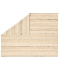 Jaipur Living Leona Cream Rug LEO10 5 ft. X 8 ft. Rectangle - Rugs Town Jaipur Living Leona Cream LEO10 5 ft. X 8 ft. Rectangle Rug