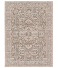 Jaipur Living Acair Medallion Beige/Gray Area Rug 8'X10'