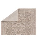 Jaipur Living Acair Medallion Beige/Gray Area Rug 8'X10'