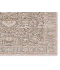 Jaipur Living Acair Medallion Beige/Gray Area Rug 8'X10'