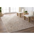 Jaipur Living Acair Medallion Beige/Gray Area Rug 8'X10'