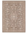 Jaipur Living Lechmere Medallion Taupe/Cream Area Rug 8'X10'