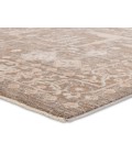Jaipur Living Lechmere Medallion Taupe/Cream Area Rug 8'X10'