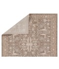 Jaipur Living Lechmere Medallion Taupe/Cream Area Rug 8'X10'