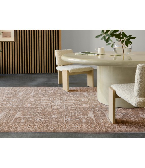 Jaipur Living Lechmere Medallion Taupe/Cream Area Rug 8'X10'