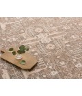 Jaipur Living Lechmere Medallion Taupe/Cream Area Rug 8'X10'