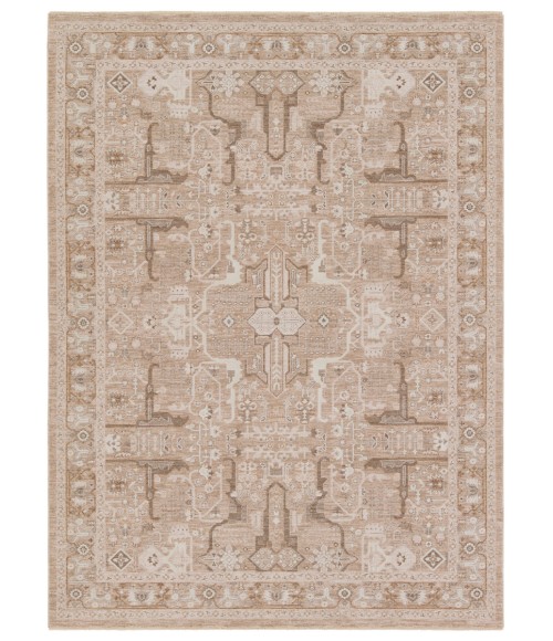 Jaipur Living Lechmere Medallion Beige/Cream Area Rug 4'X6'