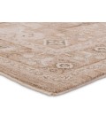 Jaipur Living Lechmere Medallion Beige/Cream Area Rug 4'X6'