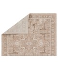 Jaipur Living Lechmere Medallion Beige/Cream Area Rug 4'X6'