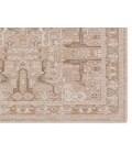 Jaipur Living Lechmere Medallion Beige/Cream Area Rug 4'X6'