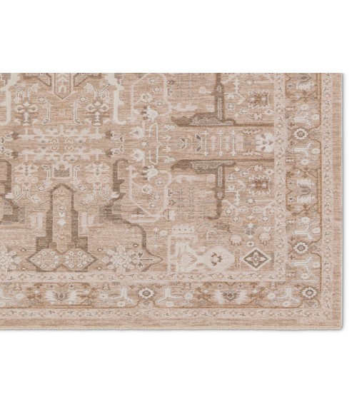 Jaipur Living Lechmere Medallion Beige/Cream Area Rug 4'X6'