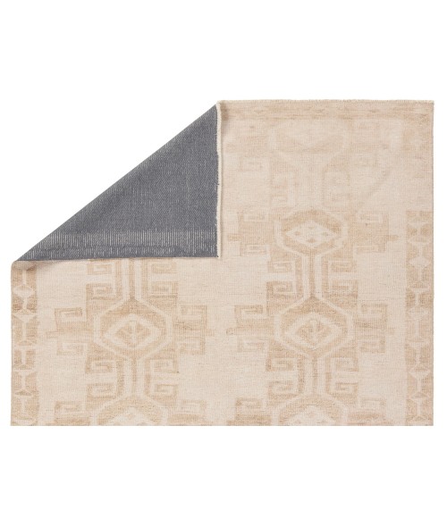 Jaipur Living Lumal Tan LML01 8 ft. 6 in. X 11 ft. 9 in. Rectangle Rug