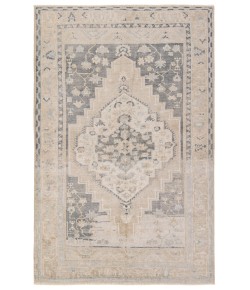 Vibe by Jaipur Living Lumal Pasain LML02 Navy - Light Green 6 ft. X 9 ft. Rectangle Rug