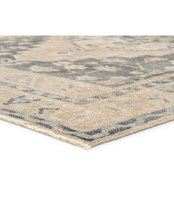 Vibe by Jaipur Living Lumal Pasain LML02 Navy - Light Green 6 ft. X 9 ft. Rectangle Rug