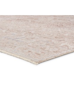 Vibe by Jaipur Living Lumal Tymabe LML03 Tan - Cream 8 ft. 6 in. X 11 ft. 9 in. Rectangle Rug