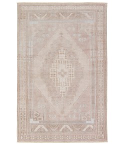 Vibe by Jaipur Living Lumal Orame LML04 Mauve - Light Blue 5 ft. X 8 ft. Rectangle Rug