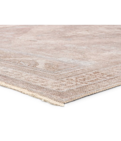 Jaipur Living Lumal Mauve Rug LML04 5 ft. X 8 ft. Rectangle - Rugs Town Jaipur Living Lumal Mauve LML04 5 ft. X 8 ft. Rectangle Rug