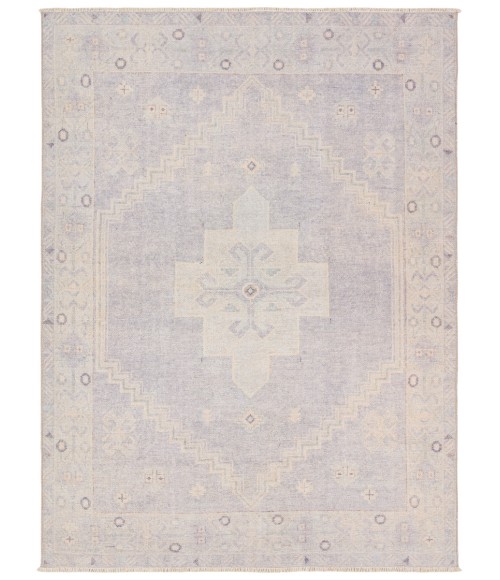Jaipur Living Lumal Purple LML06 4 ft. X 6 ft. Rectangle Rug
