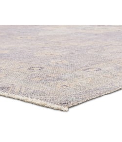 Vibe by Jaipur Living Lumal Wrein LML06 Purple 4 ft. X 6 ft. Rectangle Rug