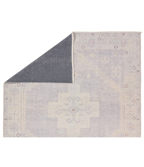 Jaipur Living Lumal Purple LML06 4 ft. X 6 ft. Rectangle Rug