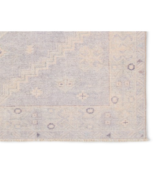 Jaipur Living Lumal Purple LML06 4 ft. X 6 ft. Rectangle Rug