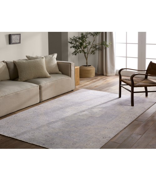 Jaipur Living Lumal Purple LML06 4 ft. X 6 ft. Rectangle Rug