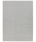Jaipur Living Westen Handmade Solid Gray Area Rug 8'X10'